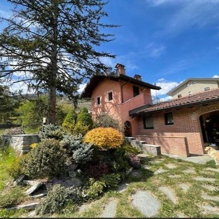 La Vigna Bed & Breakfast Aosta Exterior photo