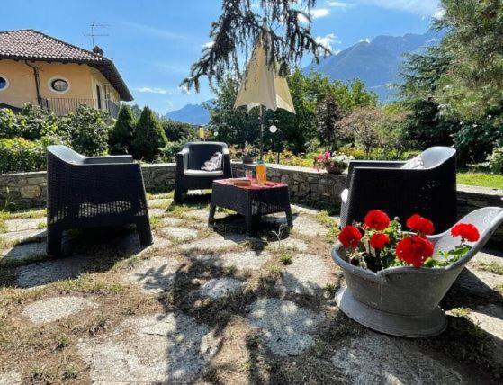 La Vigna Bed & Breakfast Aosta Exterior photo